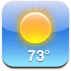 temperature high - Un-normal temp for this time of year