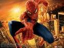 spiderman - Favorite fictional superhero