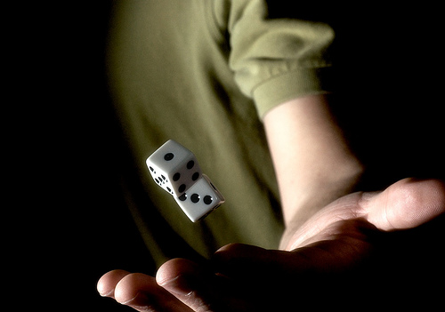 Luck or hard work - When you do hard work through all your efforts, and luck comes, you never miss that luck.