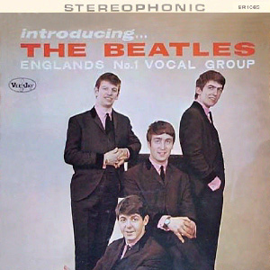 Introducing the Beatles - The American release of Please Please Me
