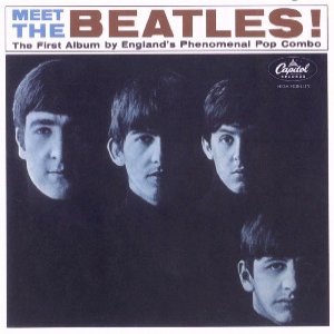Meet The Beatles - Meet The Beatles by the beatles, released in the USA