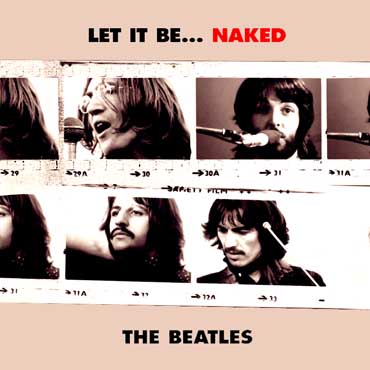 Let It Be - Let It Be...Naked  2003 Release