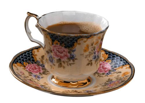 cup of coffee - hot cup of coffee