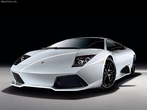 lamborghini - nice murcuelago car....