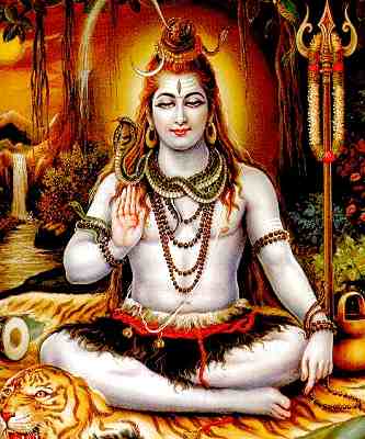 god - lord shiva