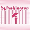 Rainy Washington - It is true what they say it does rain quite a bit in Washington but not all the time.