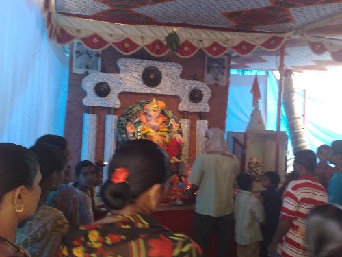 Ganpati Festival - Celebration of Ganpati Festival in India