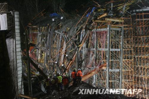 Andorra,a bridge under construction accidents  - 7,this bridge under construction collapsed ,killing five people were killed and six seriously injured