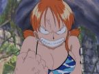 angry nami - Nami
