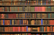 Library - These are the books kept in a library. It has a number of different subject on different topics