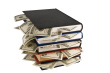 Dollars in book - Imagine if there are dollars in each and every page in the book. Everyone will start turning the pages atleast , even if they are not reading the books.