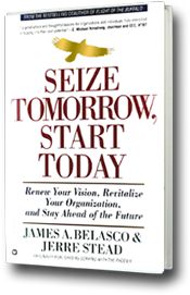 Grasp Tomorrow - A year's plan starts with spring. A day's plan starts with morning. We should be good at making plans and grasp tomorrow.