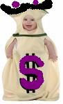 Every thing for Money - Earn money like this Baby