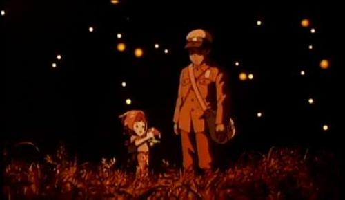 the fireflies on a summer night - seeing fireflies on a summer night is really an imposing thing.