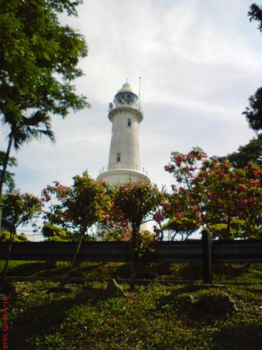 lighthouse ontop Bukit Malawati, Malaysia - another historical landmark in malaysia