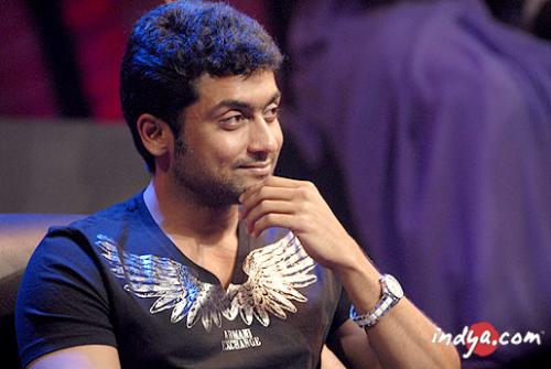 Surya - My own actor Surya
