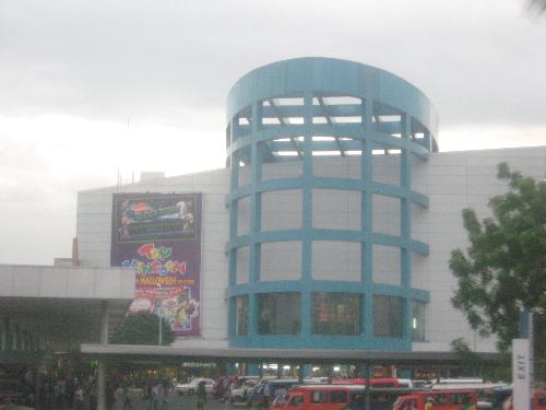 philippines - mall of asia in the philippines
