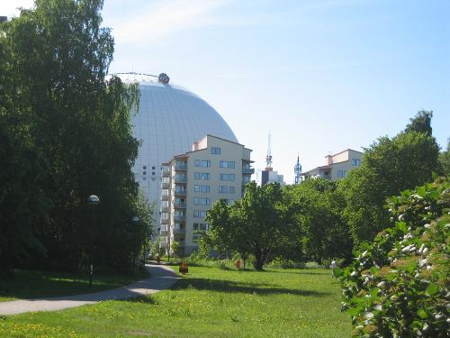 Summer in Sweden - This is my first summer experience in Sweden.