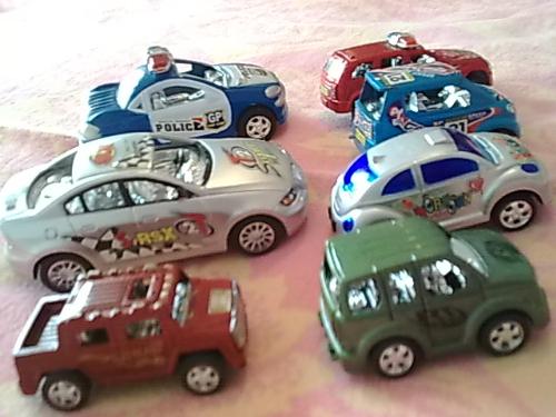Cars, toys - Toys for boys