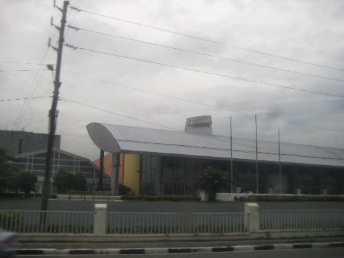 philippines - world trade center, philippines
