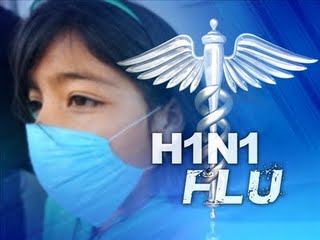H1N1 is spreading - H1N1 is spreading all over the world and there are many people who die from this flu.