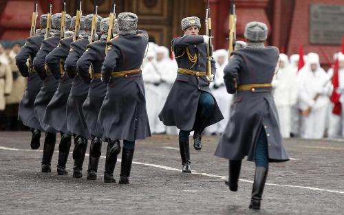 Moscow parade a - Moscow parade