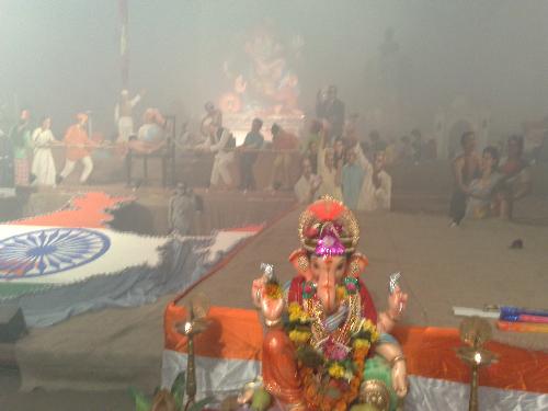 Ganpati Festival - Indian Ganpati Festival Celebrations