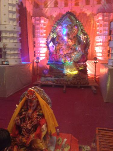 Ganpati Festival - Indian Ganpati Festival Celebrations