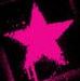 my first pink star - My mylot star.   Its my my first pink star.