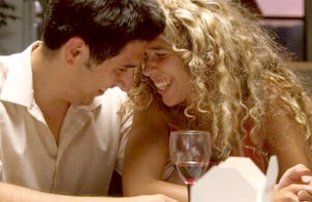 romance - love moves in a mysterious way...