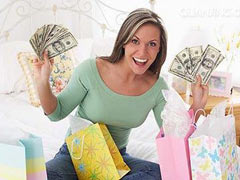 Women,how much money will happy? - women how much money will happy ?