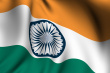Indian flag - This is the photo of the indian flag