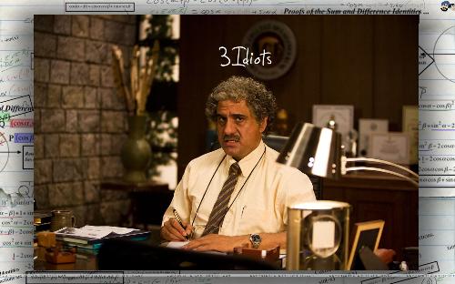 3 idiots - a bollywood movie wallpaper starring aamir khan