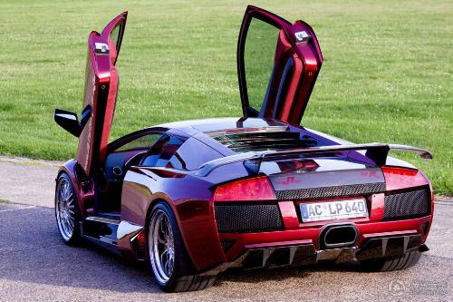 my dream for it - the car is so cool,what are you thinking when you are at the first sight of it. however it is too expensive to buy it by now
