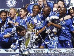 CHELSEA - 'The Champs'