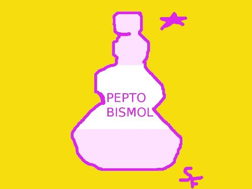 Computers need Pepto?!? - The site's been undergoing many changes, and I do know the website is a connection of many different computers. Maybe one has acid indigestion? *
