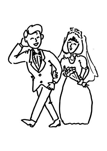 get married - Marriage is an important of our life and you'd better get everything ready before getting married. You'd better take various factors consideration, which is very important if you won't face various troubles during a marriage.