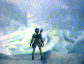 Tomb rider - It's hard to see what on this picture, but when u play the game, i belive u will like the view.