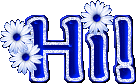 make new friends - word used to make a friend-HI