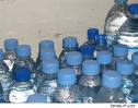 water - plastic packed mineral water