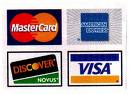  credit cards - some credit cards