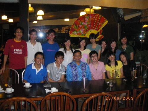 classmate gathering - The classmates gathering enable us enhance our emotions for each other. And we can together to recall our memory when we were students. And we can together to chat something about our things in school. What a fantastic thing !