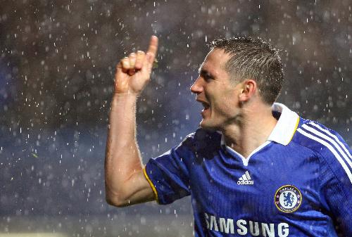 Chelsea - Lampard