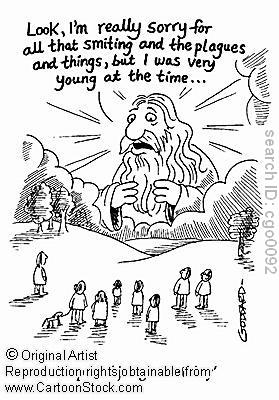 Judgement day - People are lining up and judging the Lord on Judgement Day!!
