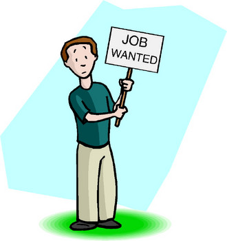 Job wanted - With the downturn of the economics around the world, it is difficult to find a steady joband if you want to find another job, you will have to take the big risk of losing jobs at last.