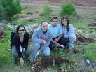 Planting a tree in Israel - Planting a tree in Israel