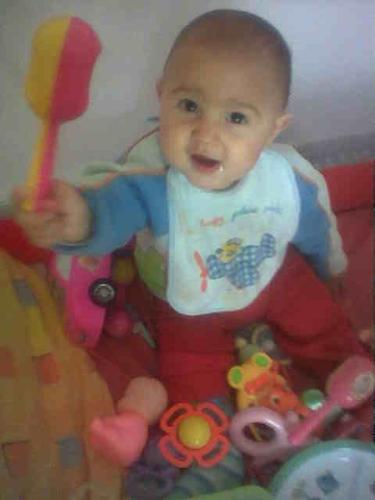 Mickey baby - My son