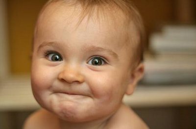 love - love the smile of the child