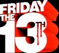 Friday the 13th - Beware: It's friday the 13th tomorrow! Friday the 13th - Beware: It's friday the 13th tomorrow!