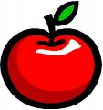 health - picture of apple